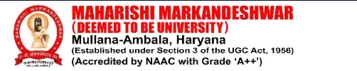 Maharishi Markandeshwar University