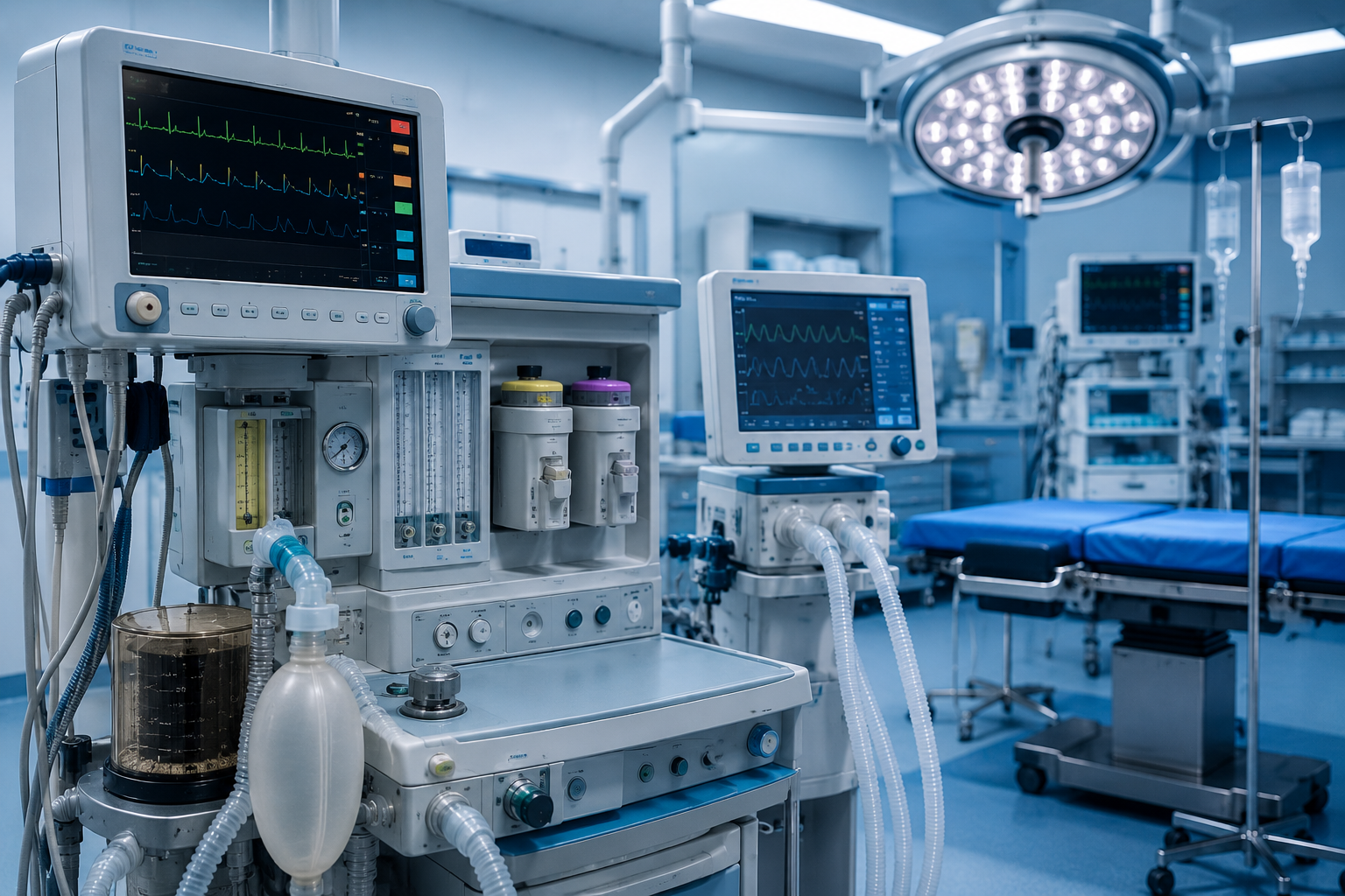B.Sc -OT Technology (B.Sc Honours in Anesthesiology)