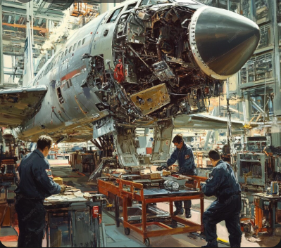 B.Tech Aeronautical Engineering