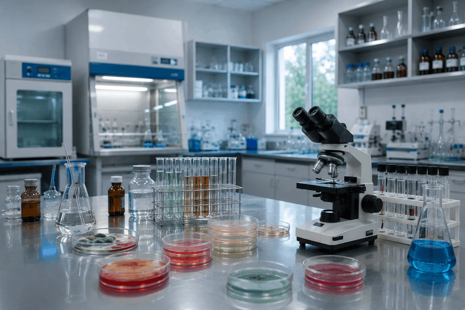 B.Sc Microbiology
