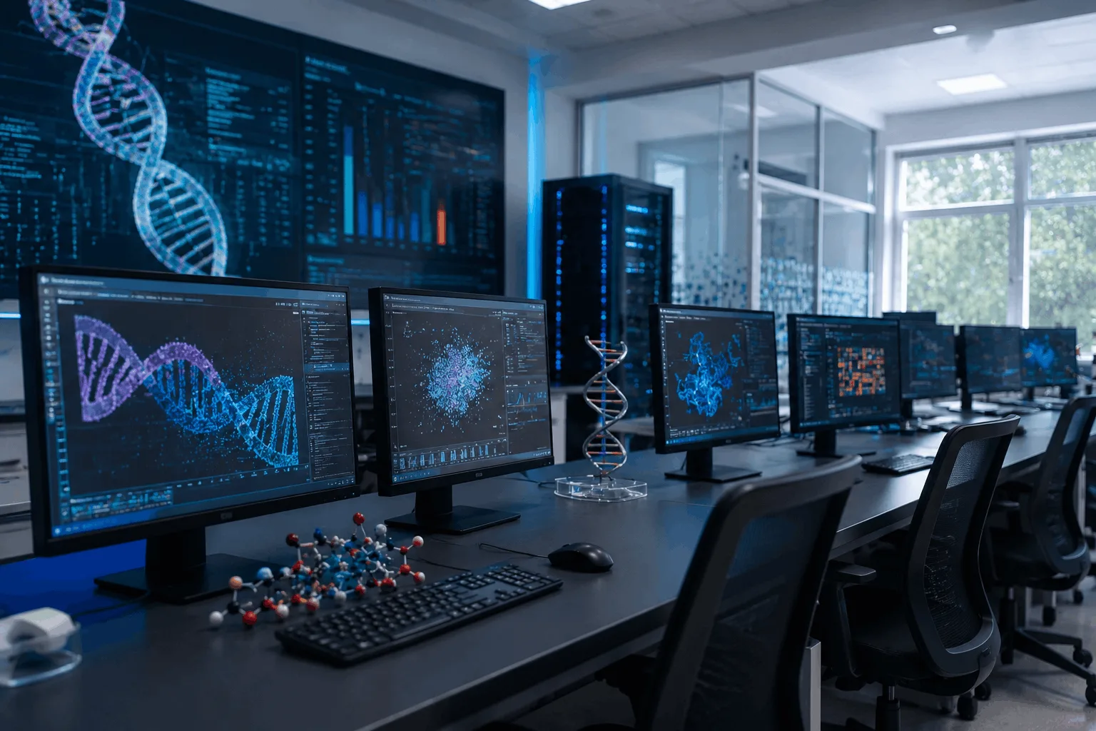 B.Sc Bioinformatics