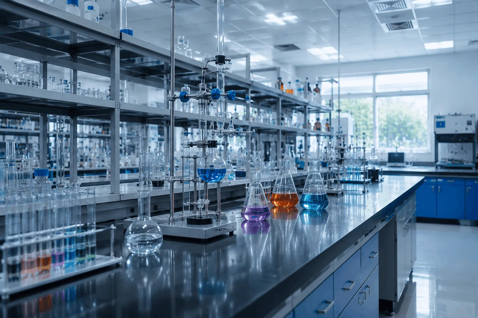 M.Sc Chemistry