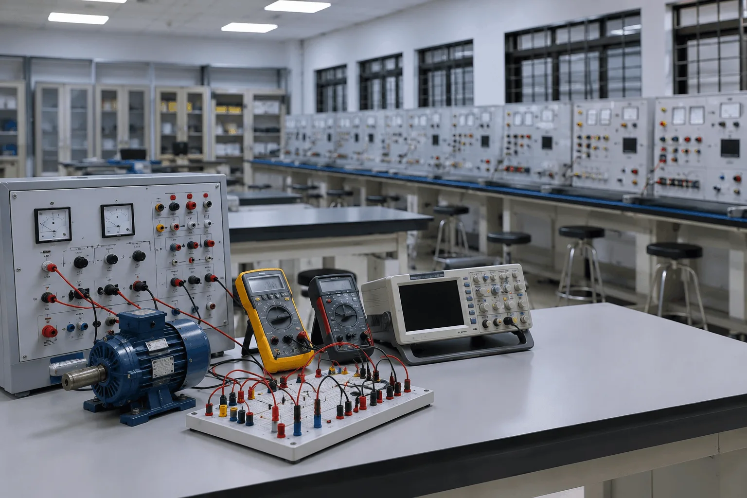 Polytechnic Diploma in EEE