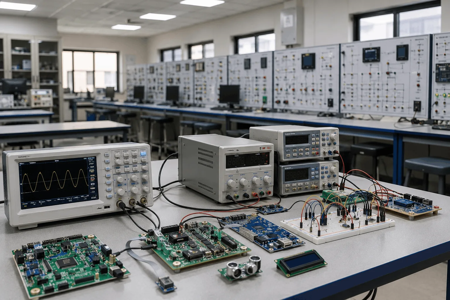 Polytechnic Diploma in ECE