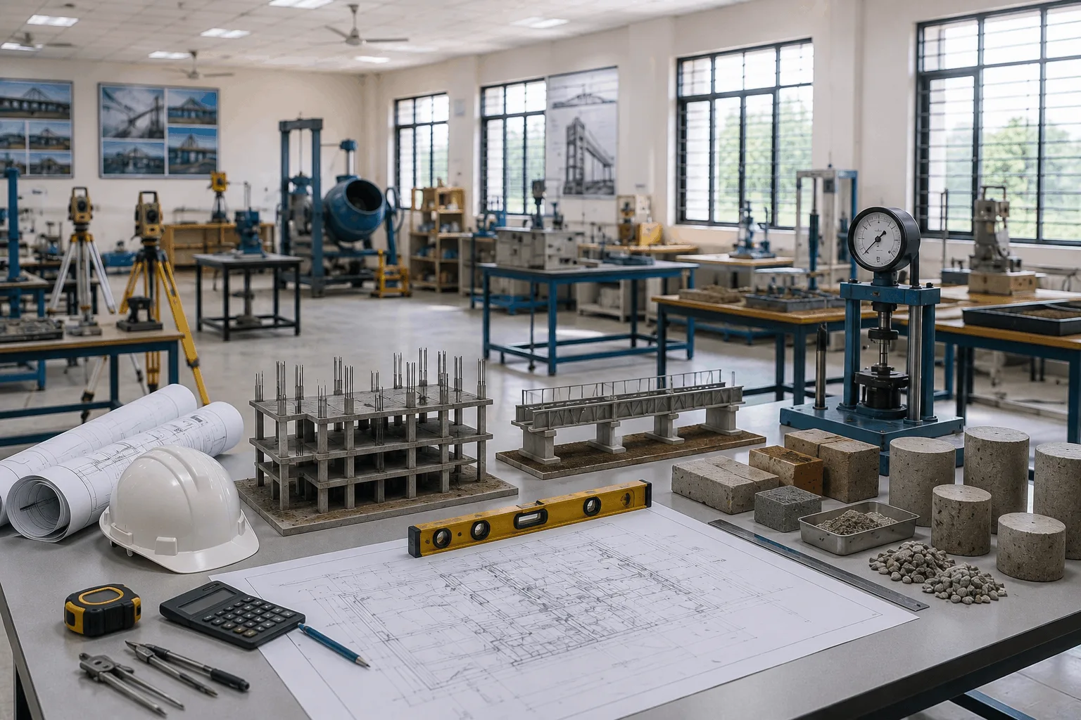 Polytechnic Diploma in CE
