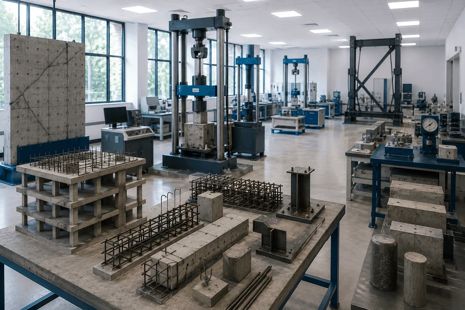 M.Tech in Structural Engineering