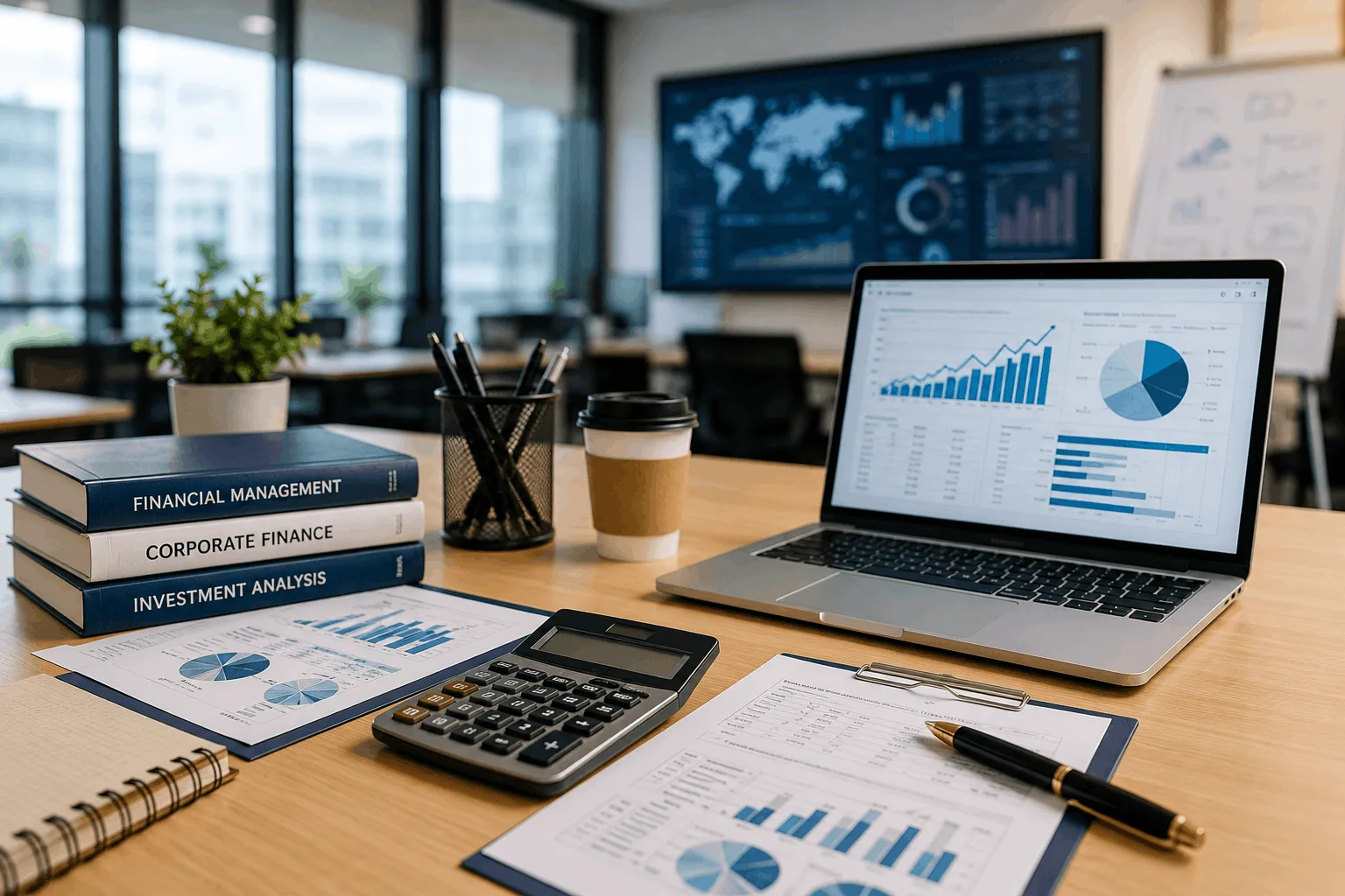 BBA - Finance