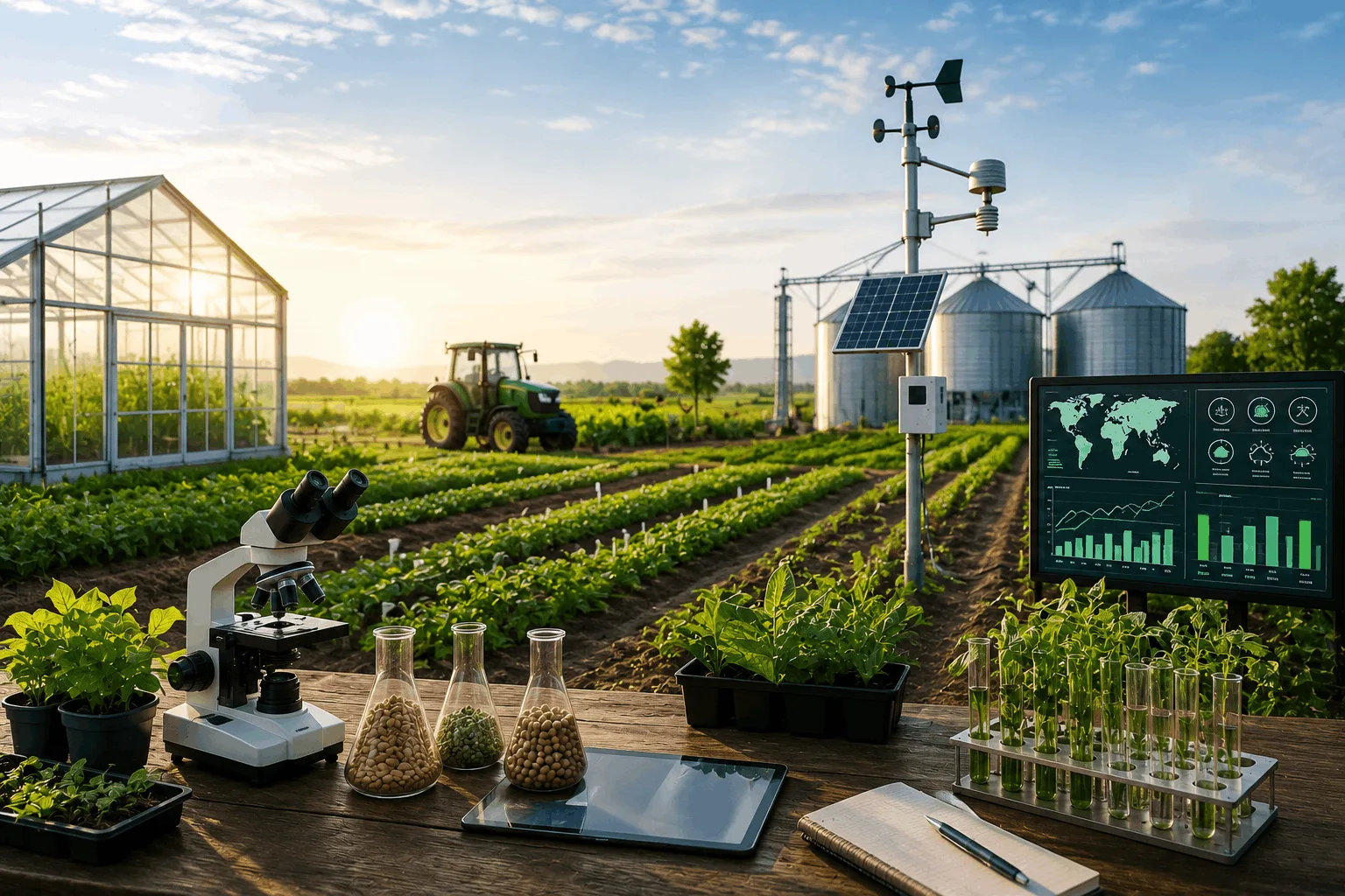 BBM (Agriculture) (International Graduate Program)