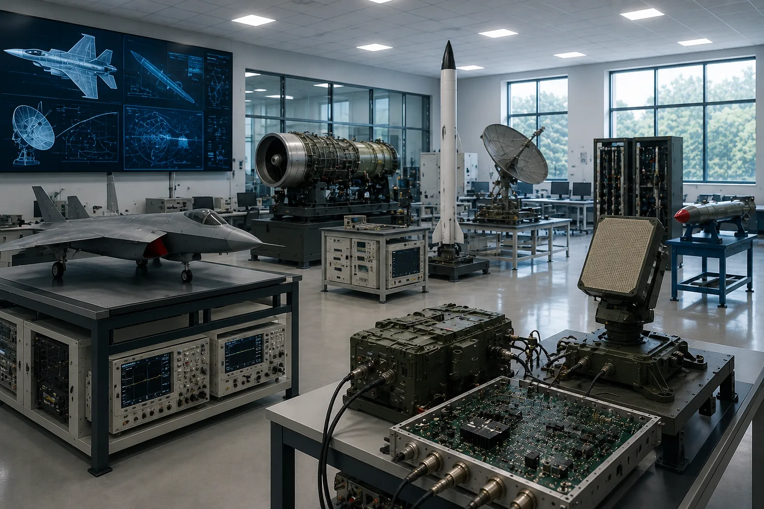 M.Tech in Defence Technology