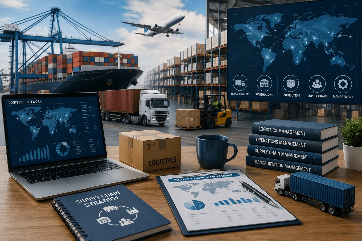 BBA - Logistics & Supply Chain Management