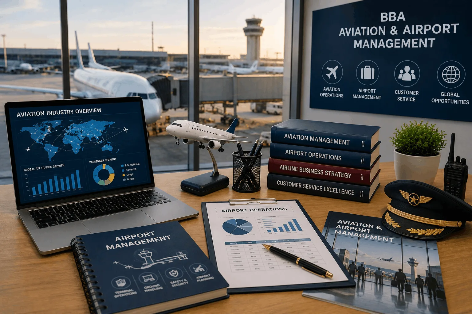 BBA - Aviation & Airport Management