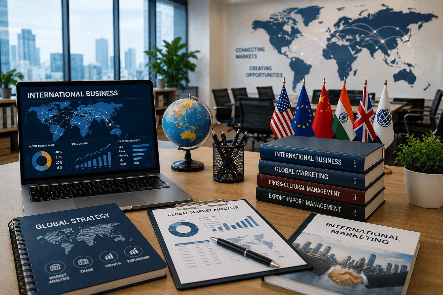 B.Com (Hons)/(Hons with Research) International Management Accounting