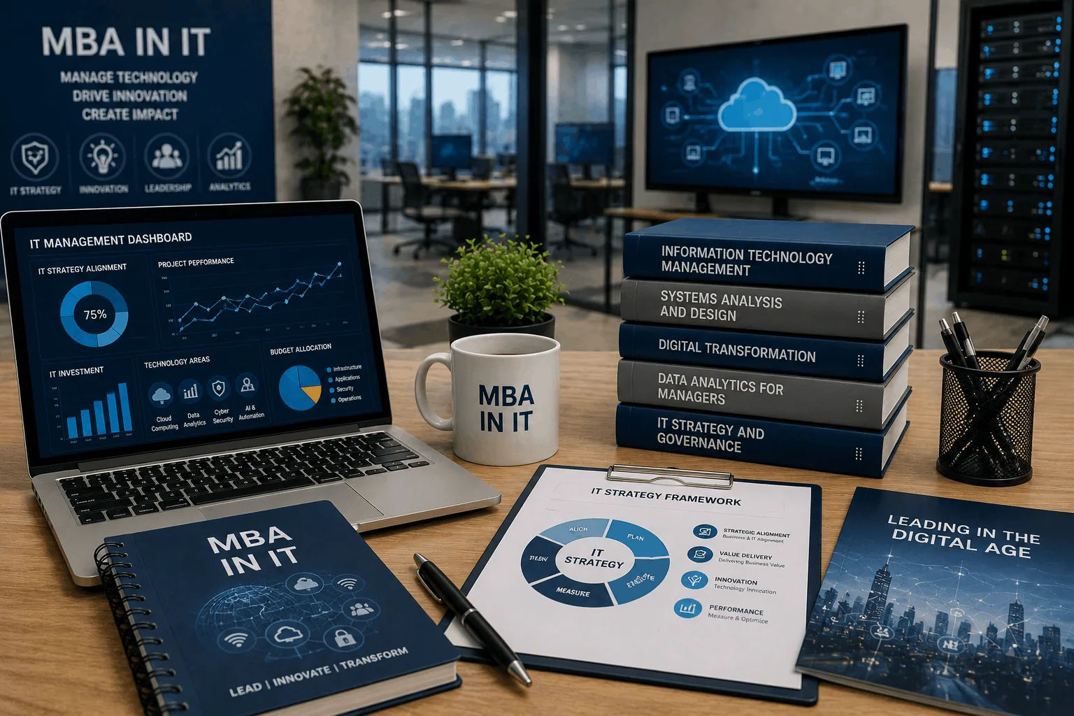 MBA in IT