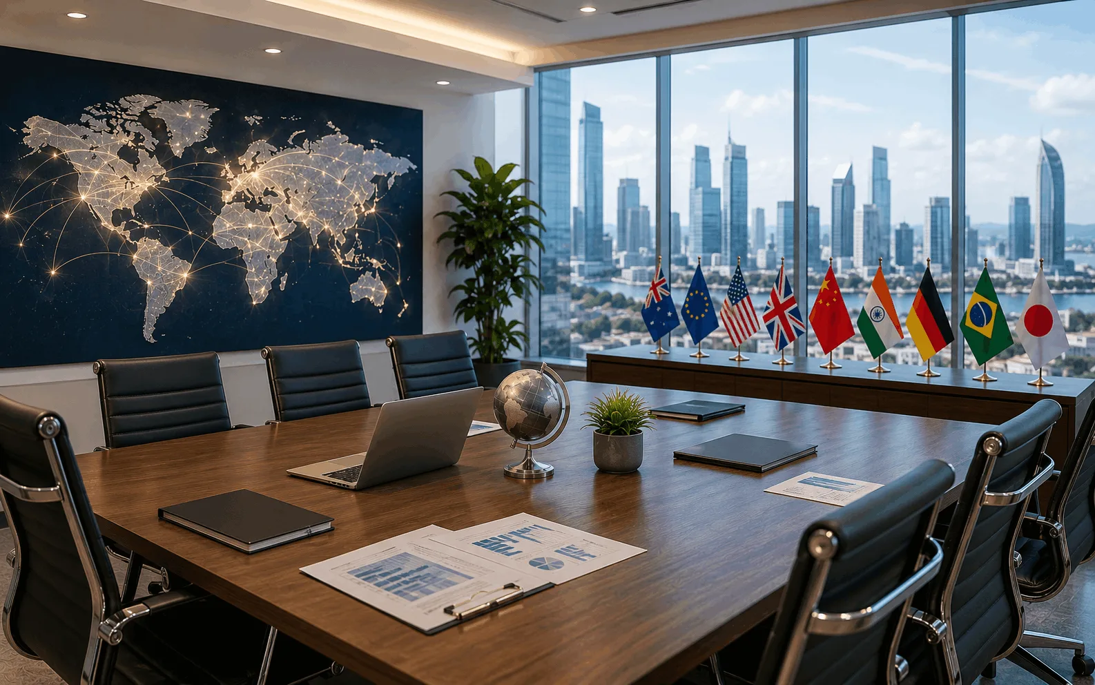 MBA in International Business