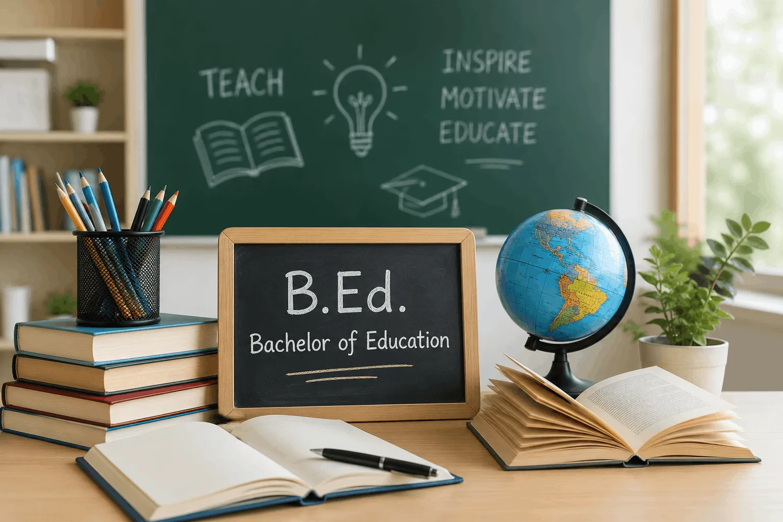 Bachelor of Education