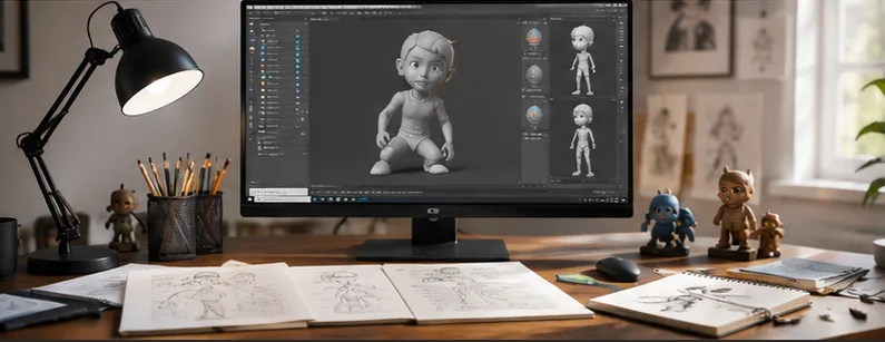 Diploma In Animation