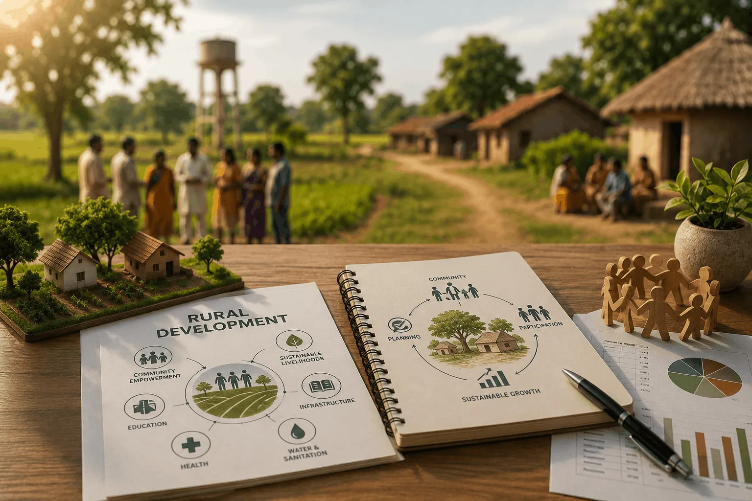 MBA in Rural Development Management