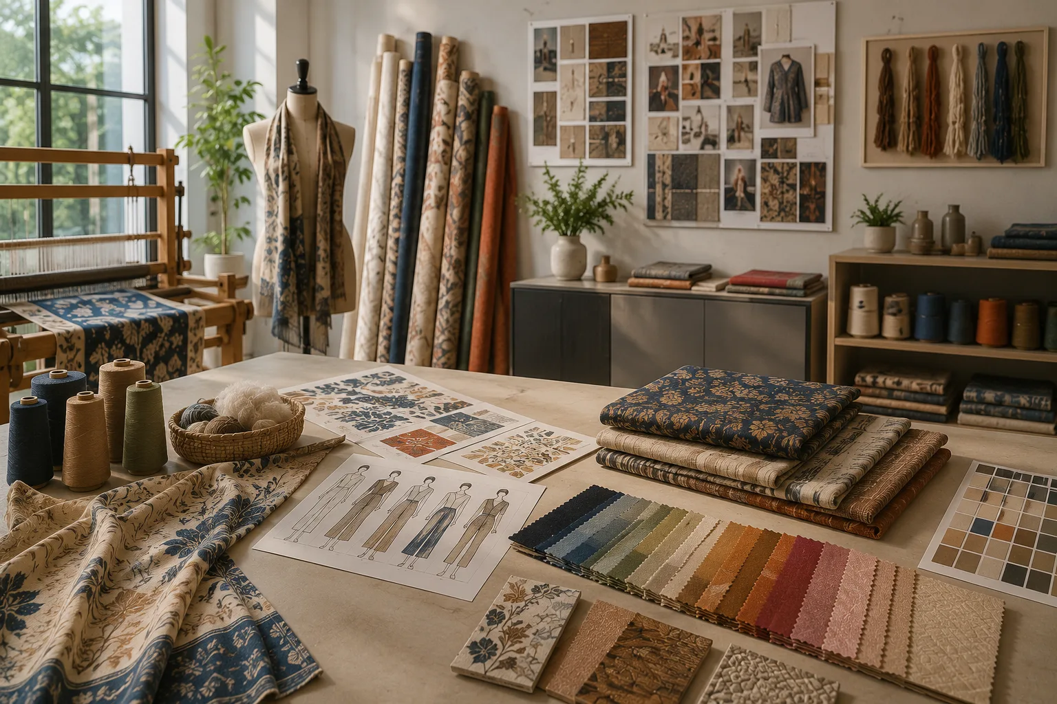B.Sc Textile Design