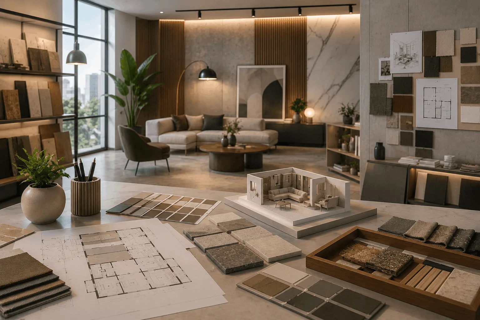 M.Sc Interior design