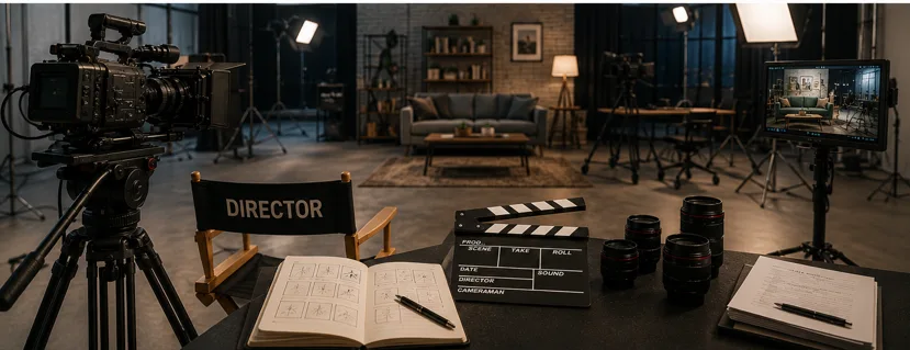 MA Film & Television Production
