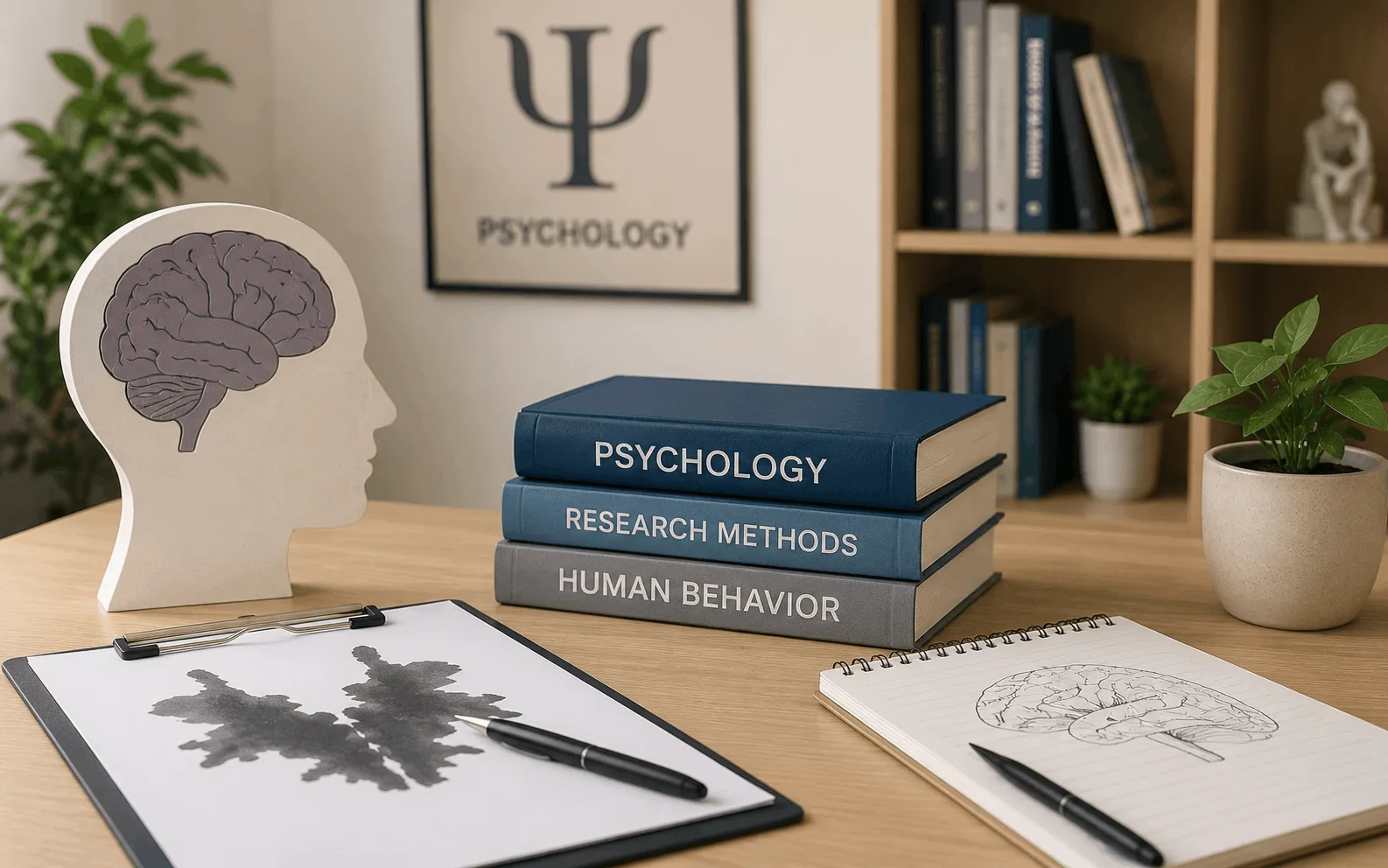 Master of Arts - Psychology