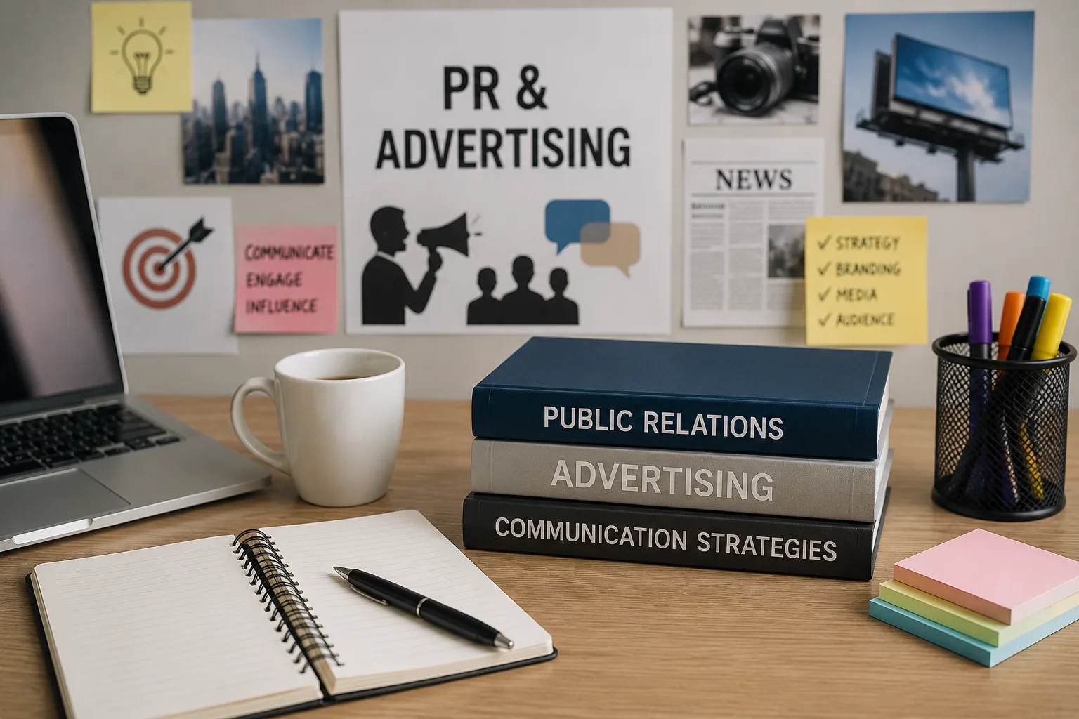 MA Public Relations & Advertising