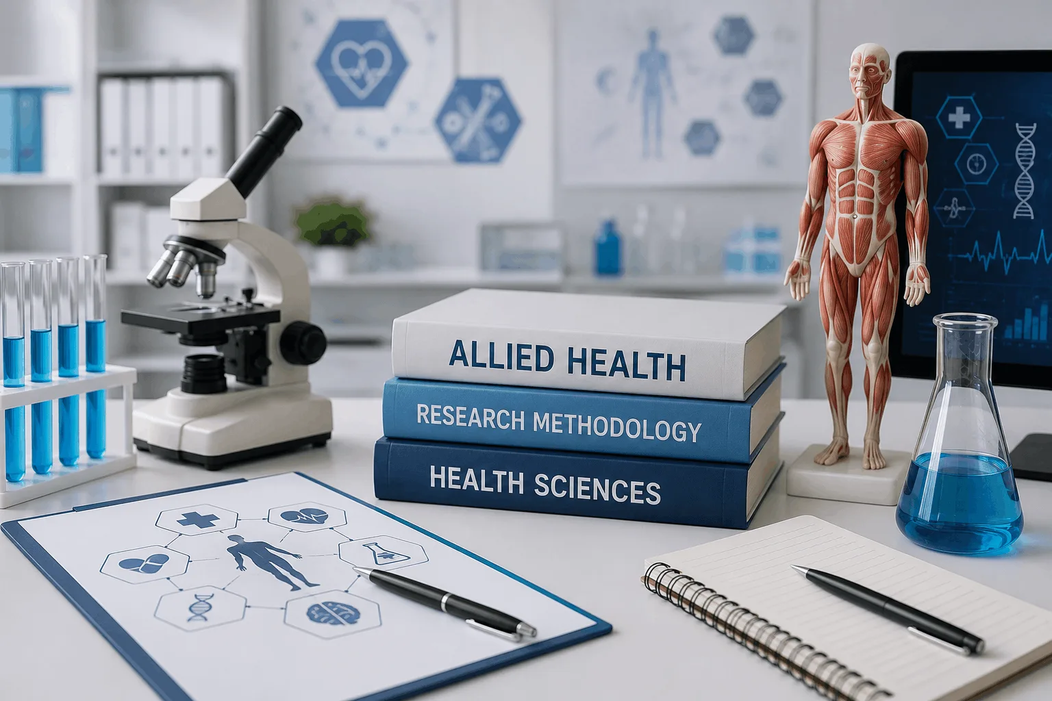 Ph.D - Allied Health Sciences
