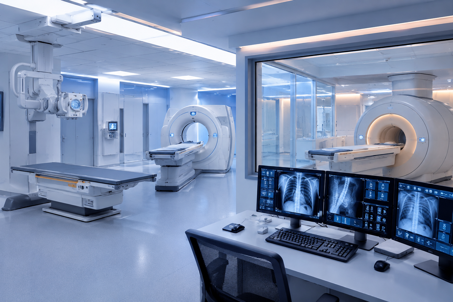Diploma in X-ray