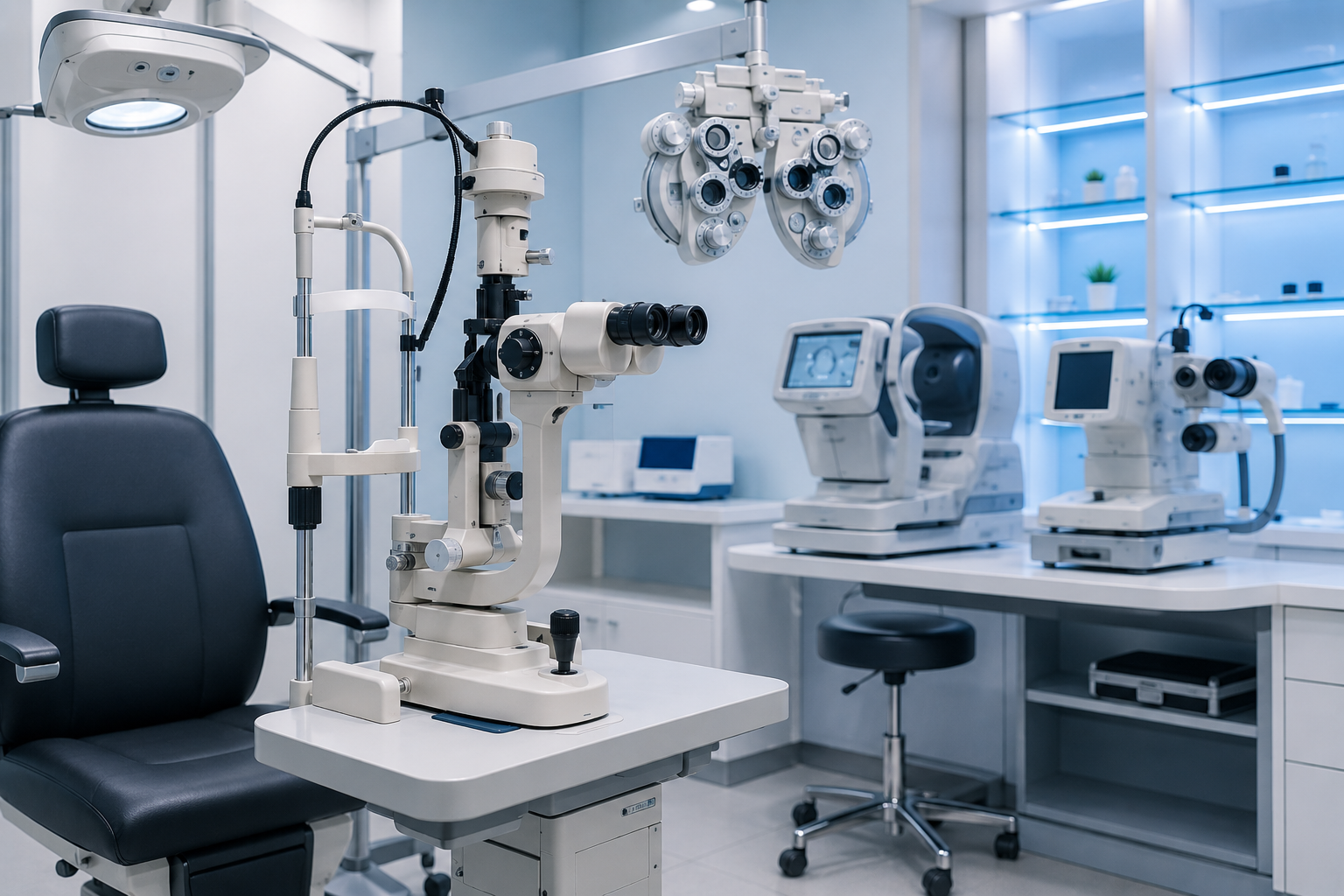 B.Sc - Optometry
