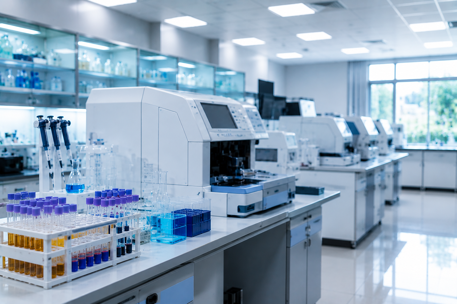M.Sc MLT in Clinical Biochemistry