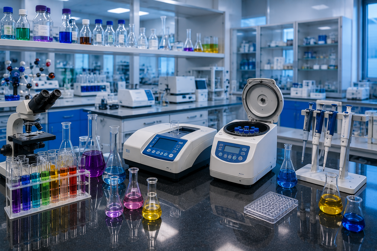 M.Sc in Medical Biochemistry