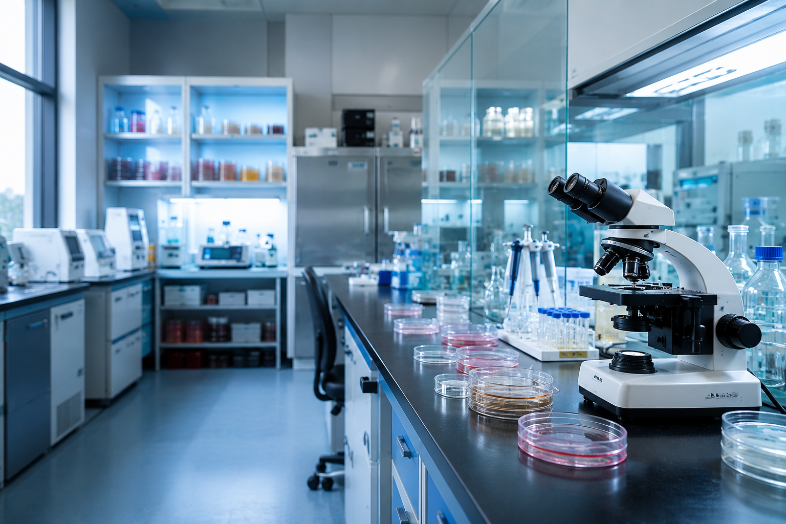 M.Sc in Medical Microbiology