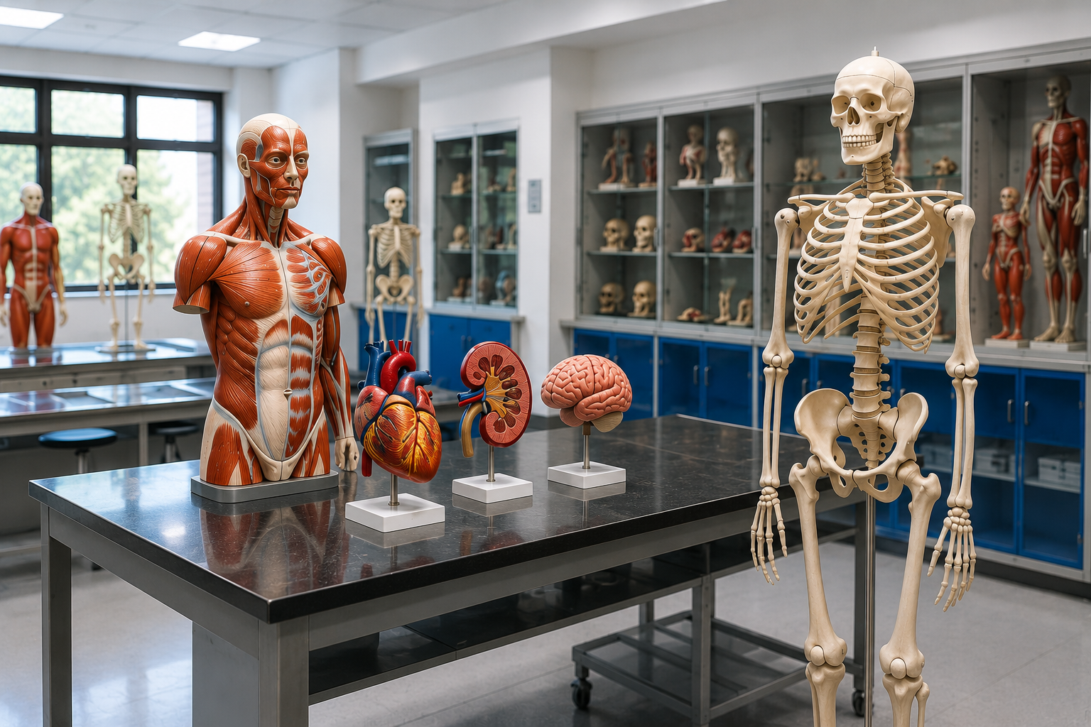 M.Sc in Medical Anatomy