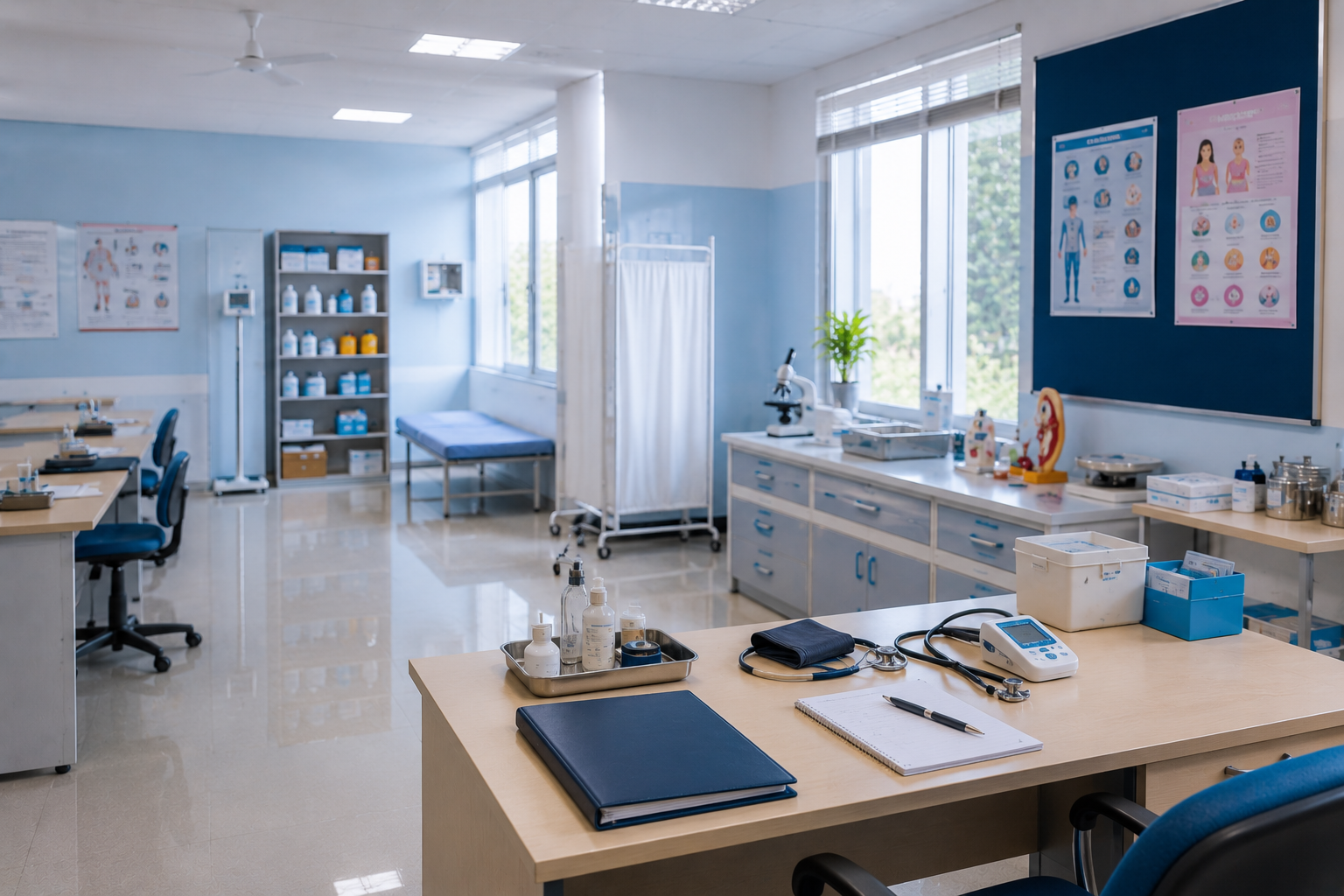 M.Sc-Nursing  - Community Health Nursing