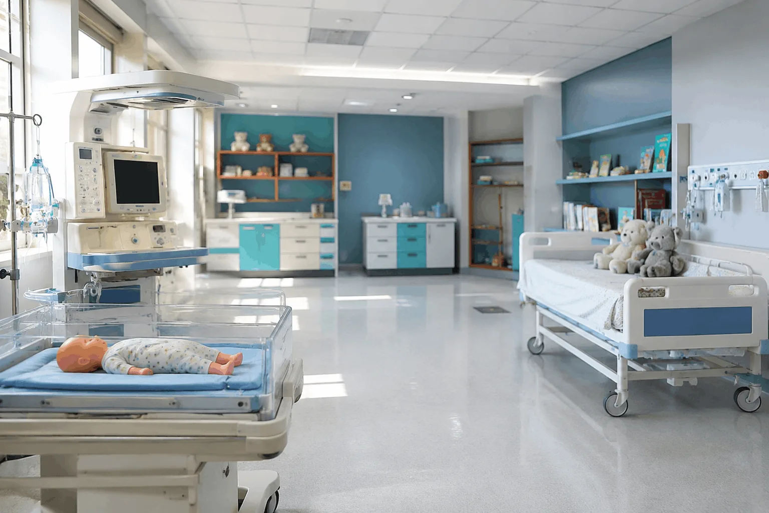 M.Sc-Nursing - Paediatrics Nursing