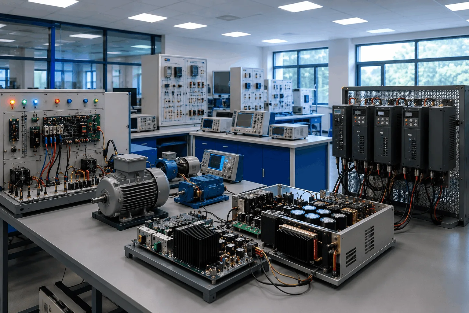 M.Tech Power Electronics & Drives
