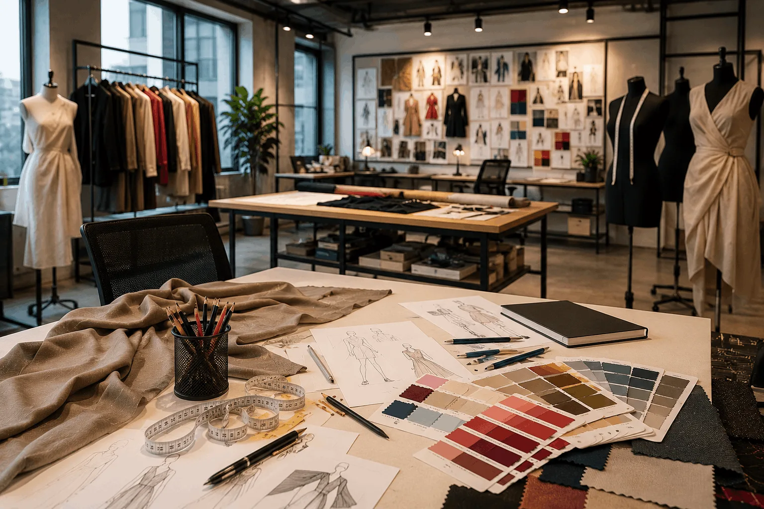 MBA in Fashion Design