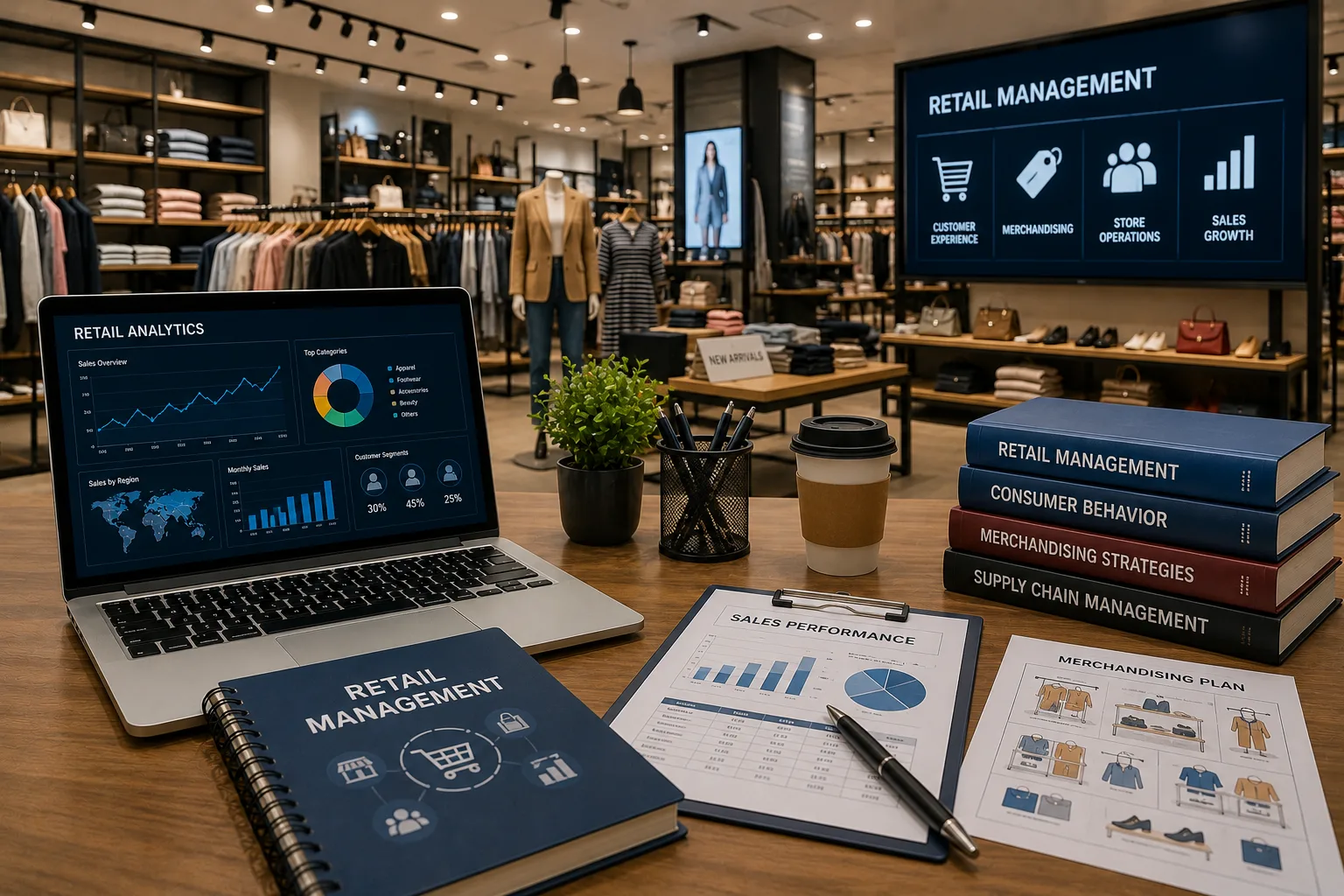 MBA in Retail Management