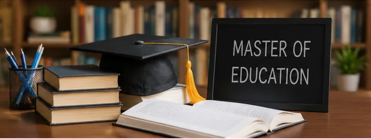 Master of Education