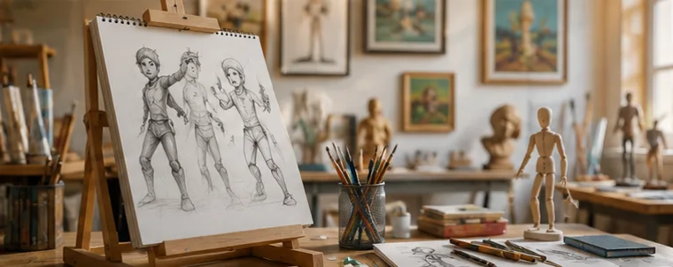 Diploma in Fine Arts
