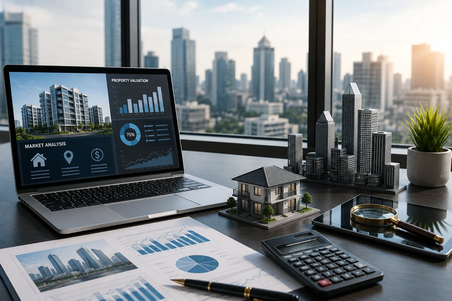 MBA in Real Estate Valuation