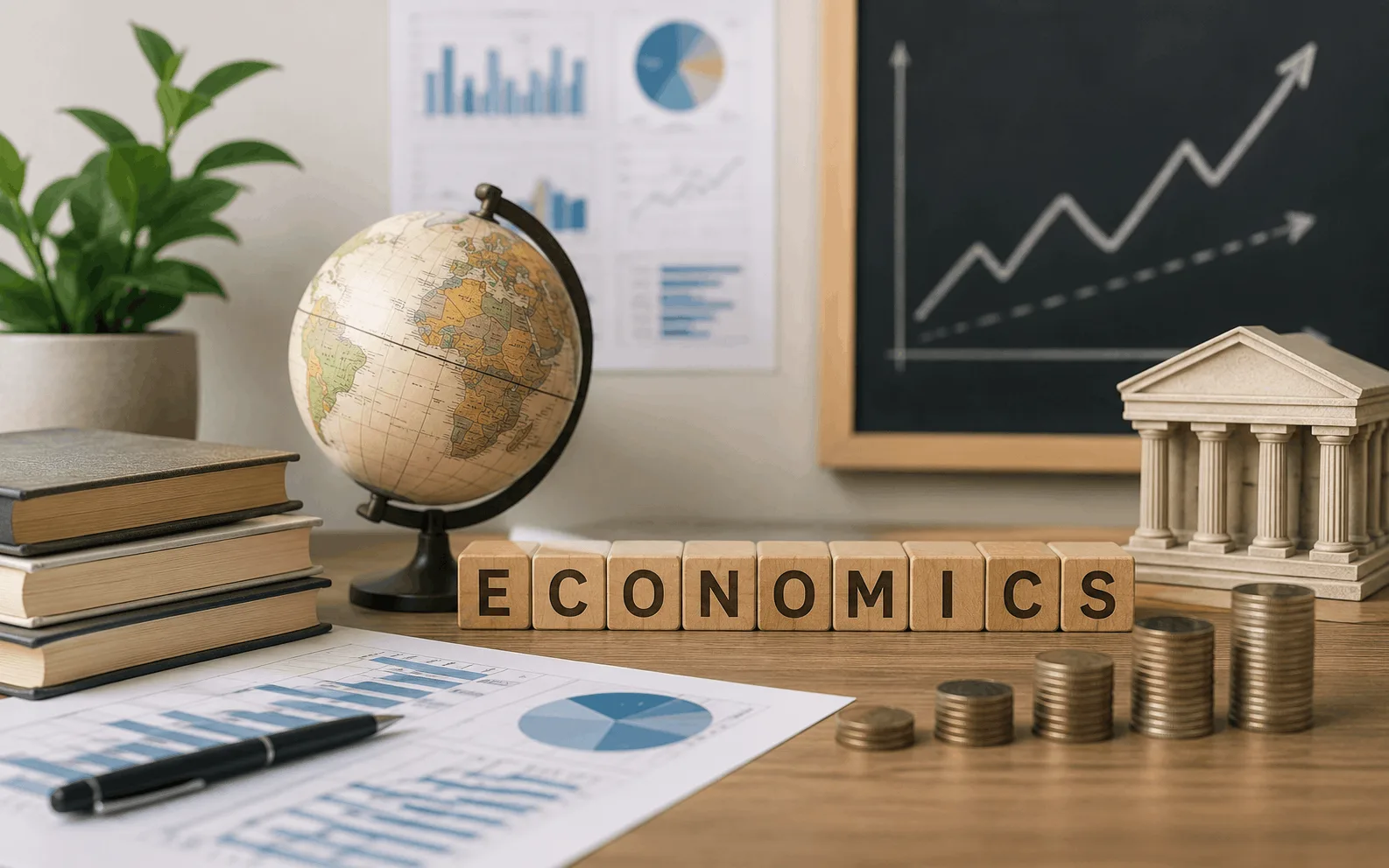 B.A. - Economics