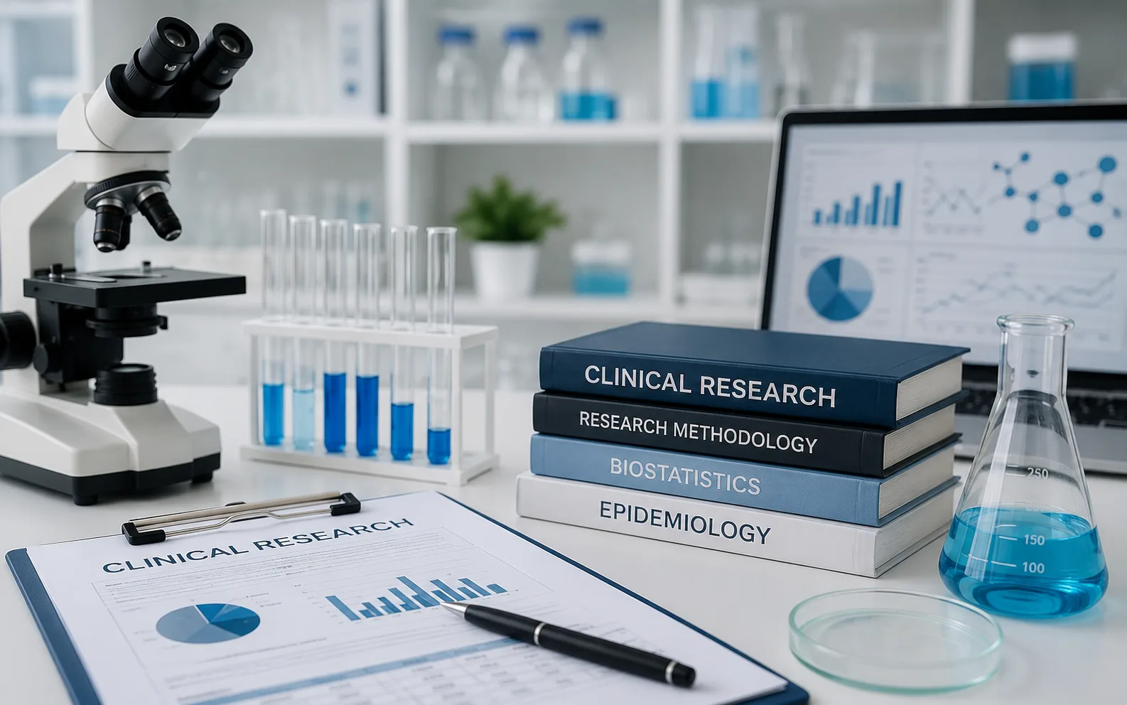 Ph.D - Clinical Research