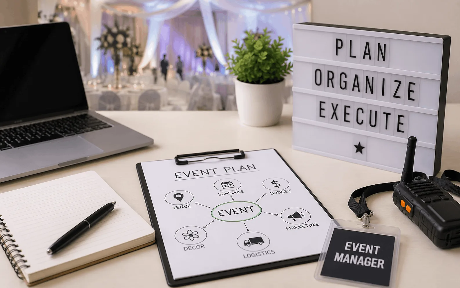 PGD Event Management
