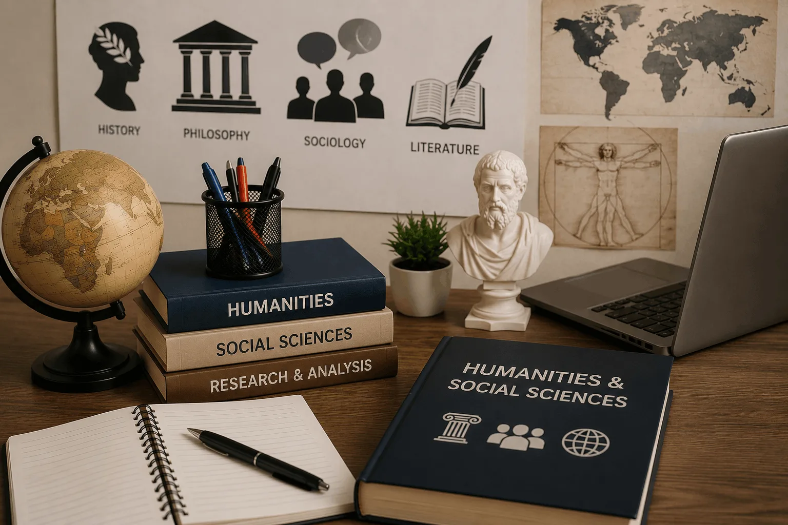 Ph.D - Humanities & Social Sciences