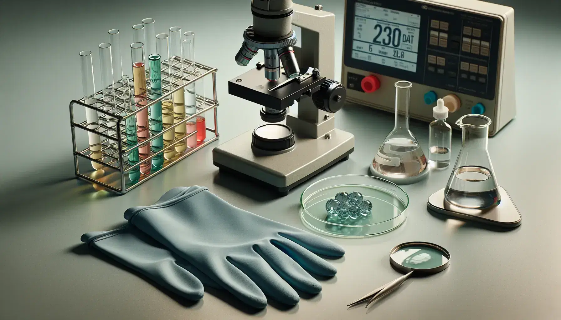 Ph.D - Materials Science and Technology