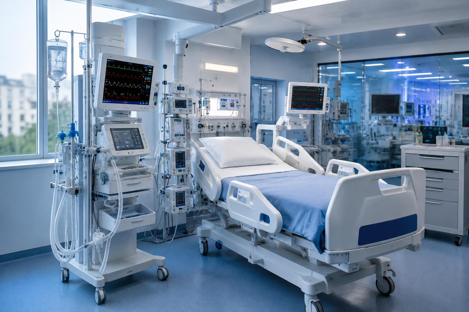 Nurse Practitioner in Critical Care