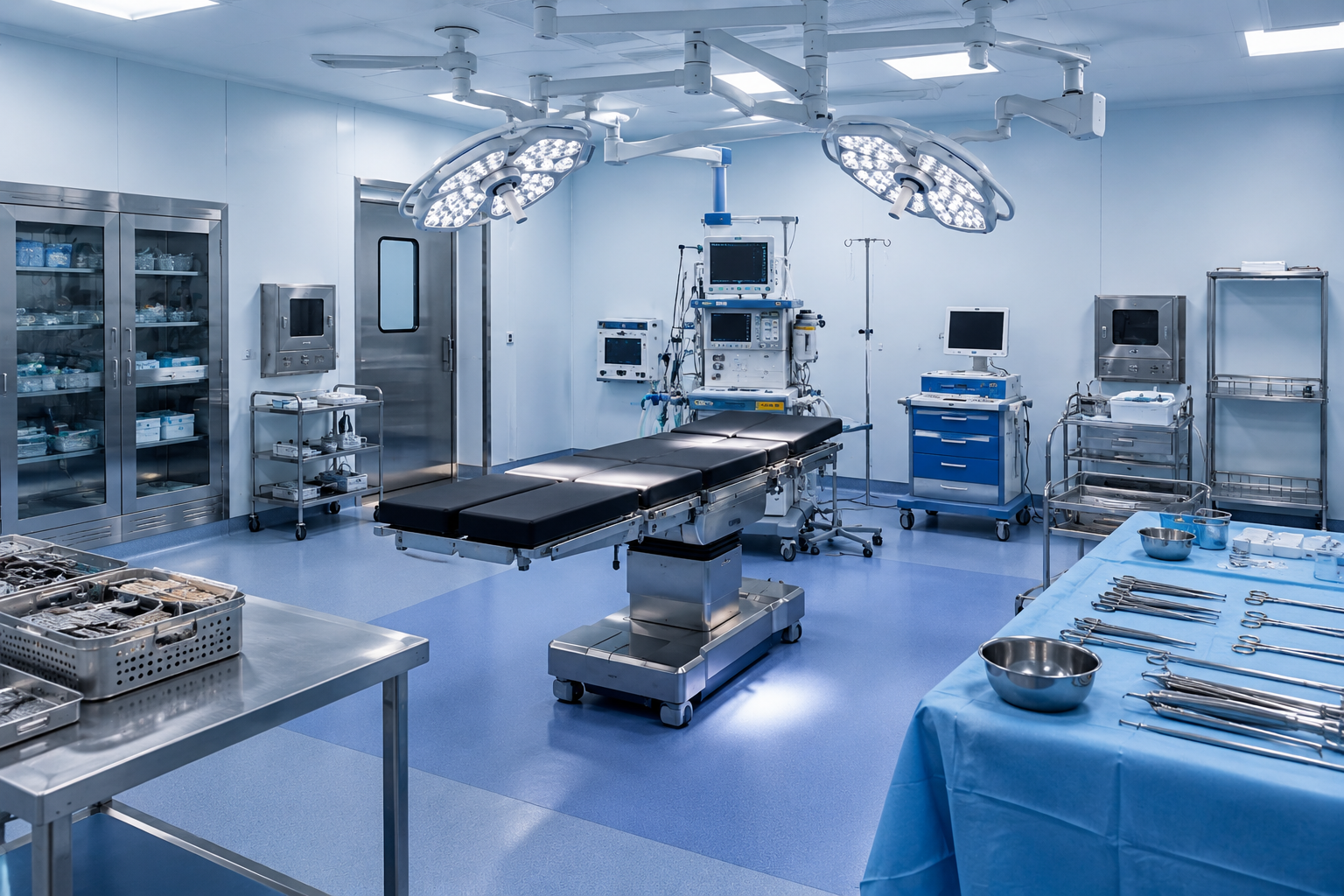 Diploma in OT Technician