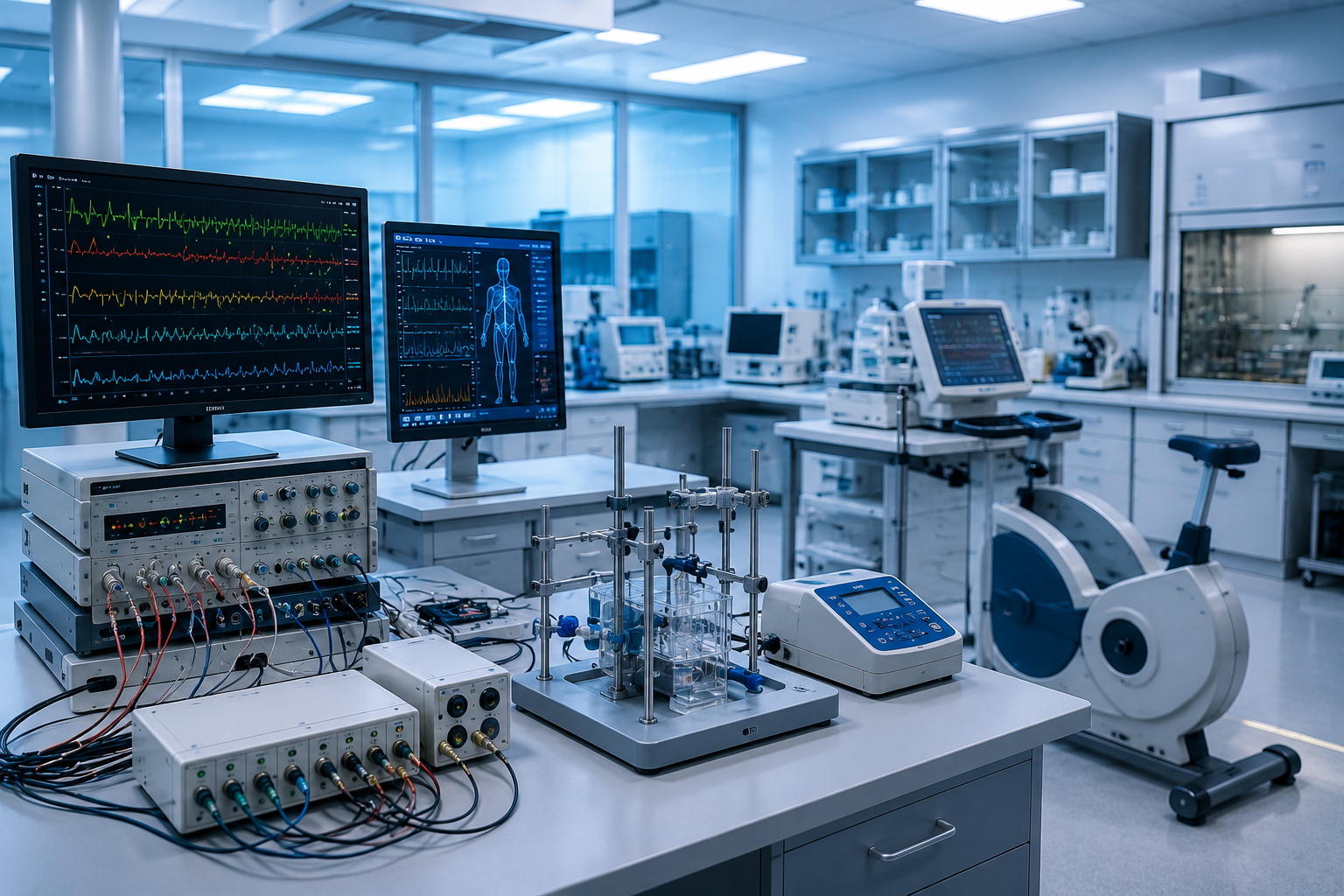 M.Sc in Medical Physiology