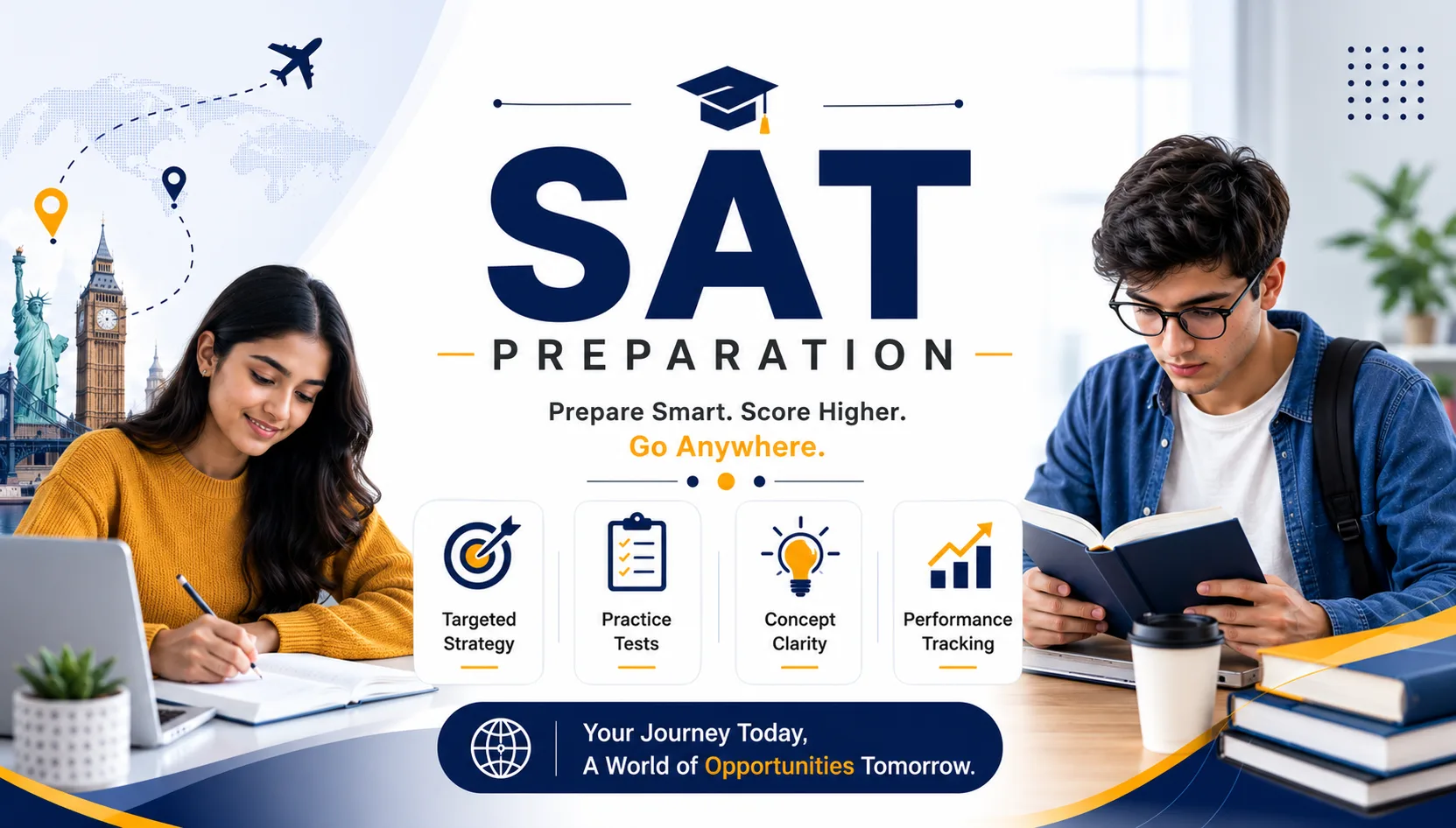 SAT Preparation